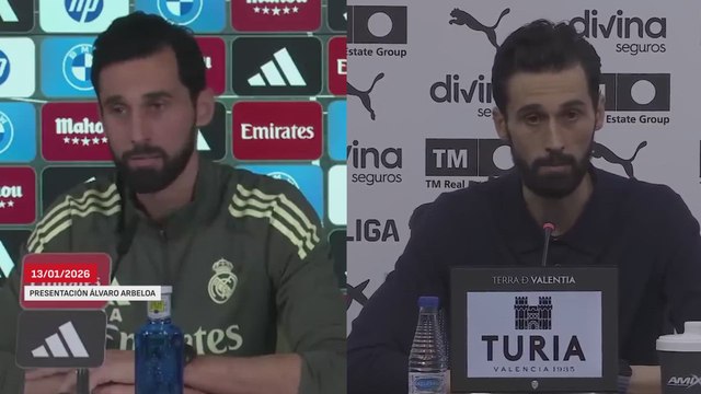 El cambio físico de Arbeloa tras un mes entrenando al Real Madrid