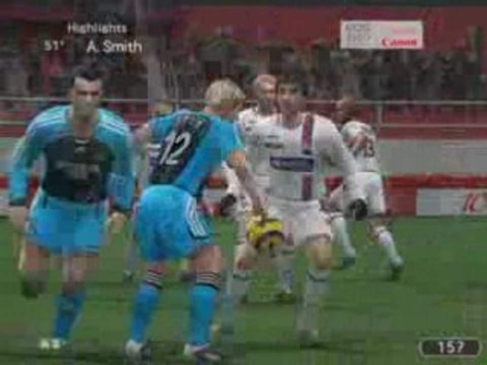 vs. Lyonnais