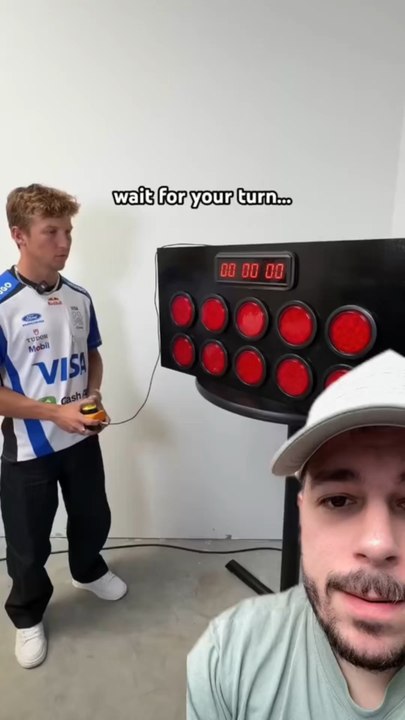 Tu es plus rapide qu'un pilote ? 🤔