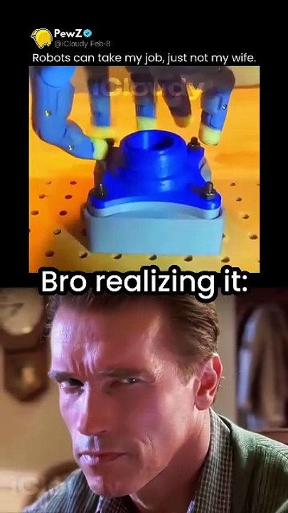 #tiktoktrend  🤖