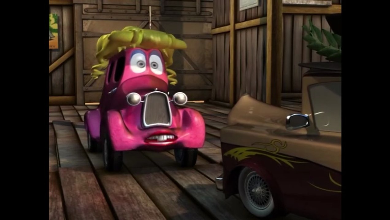 carrinhos divertidos e alucinados ep 4