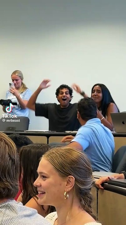 Tag your school because i might show up to your next class