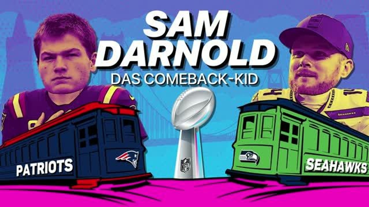 Sam Darnold: "Das Comeback-Kid"