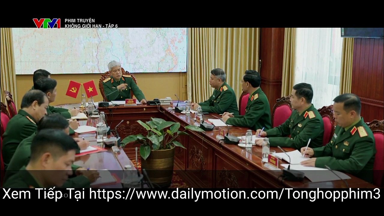 Không Giới Hạn - Tập 6 Phim Việt Nam VTV1