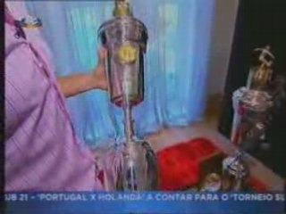 Cristiano Ronaldo - Os Incriveis - REPORTAGE Part 2x6