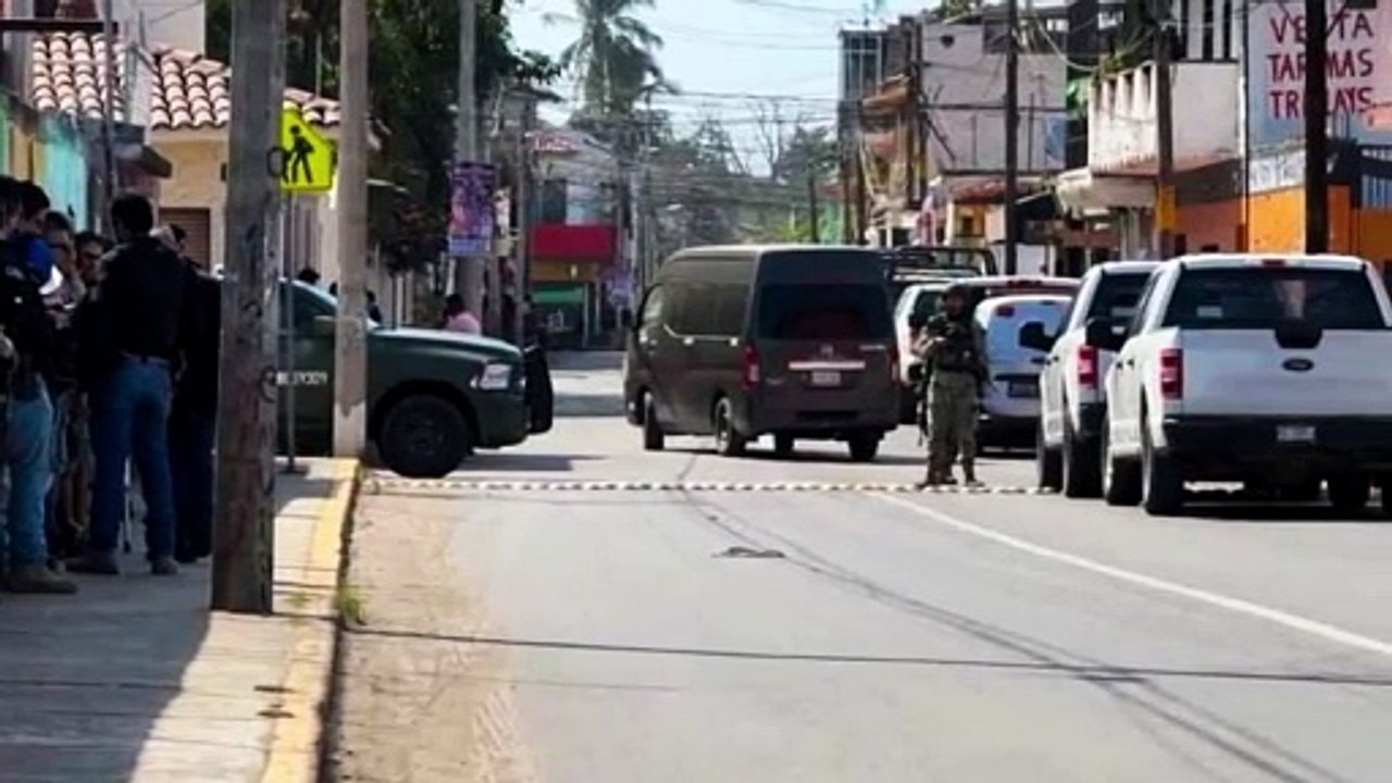Catean inmueble en San José del Valle por posible reclutamiento forzado | CPS Noticias