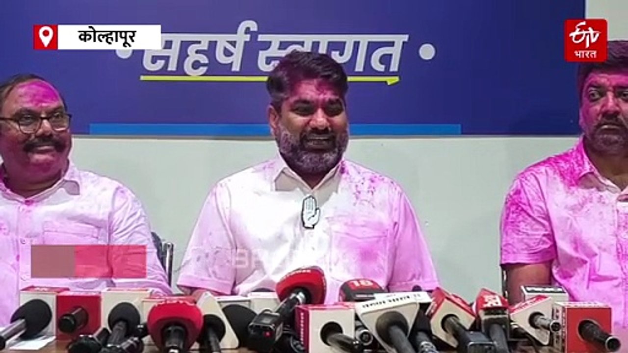 कोल्हापूर जिल्ह्यात राष्ट्रवादीची मुसंडी; काँग्रेसनं मिळवलं लक्षवेधी यश