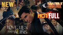 Love Lies and Alibis Full HD Short Drama I Best Romantic ShortFilms Hot Emotional Dark Billionaire CEO Dark Romance New Series 2026
