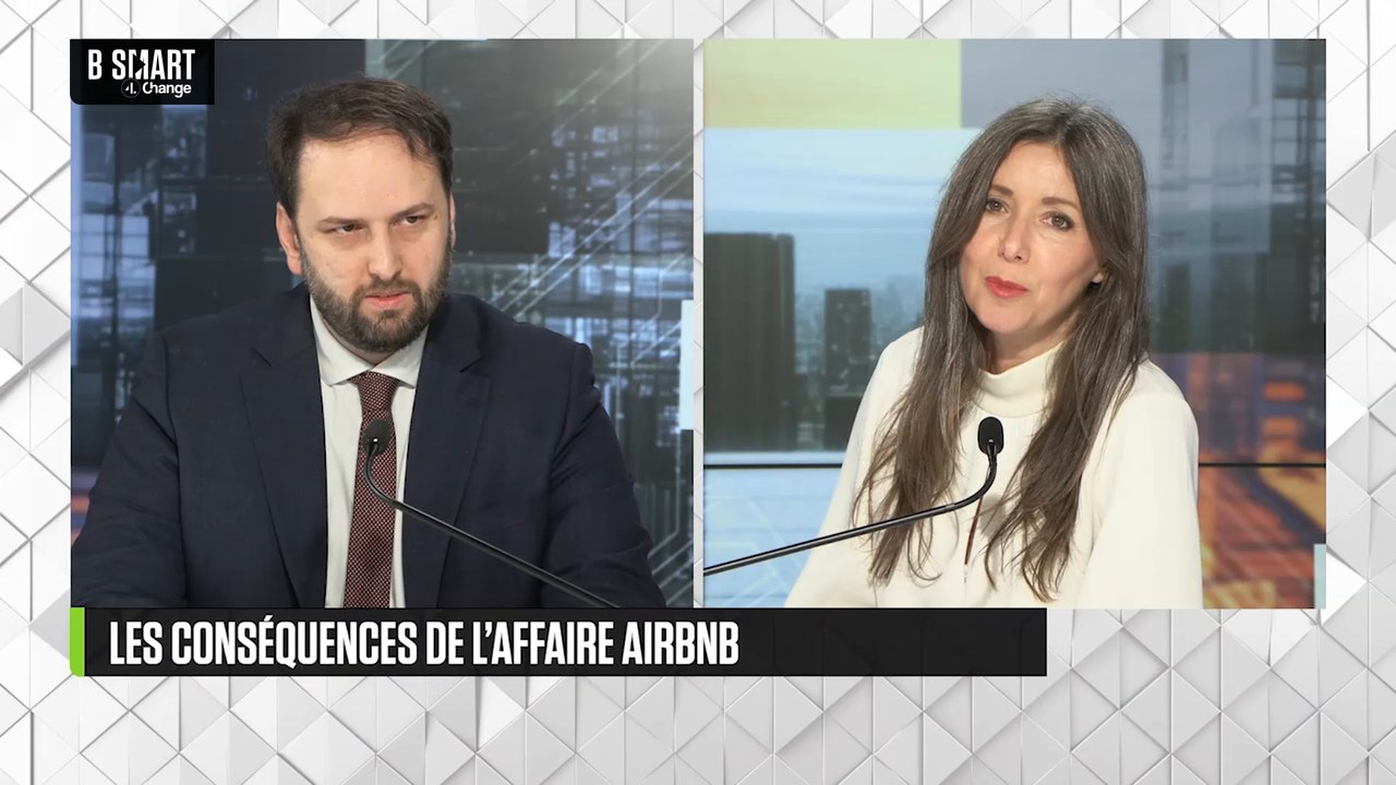 SMART TECH - Airbnb : la Cour de cassation bouleverse le statut des plateformes