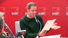 Couchez avec Jack Lang - Tanguy Pastureau maltraite l'info