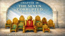 THE SEVEN CORRUPTED THRONES: CHAPTER 38 - CHILDREN OF LIGHT, CHILDREN OF SHADOW