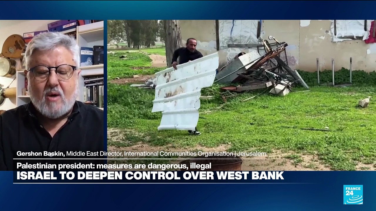 Israeli occupation 'no longer temporary, it is a permanent occupation'