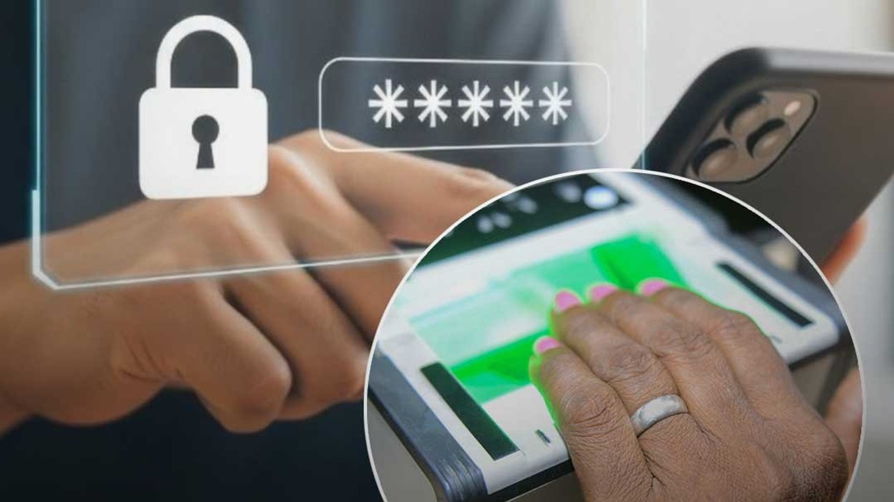 Aadhaar Biometric Lock: ये सेटिंग बदलें, स्कैम...