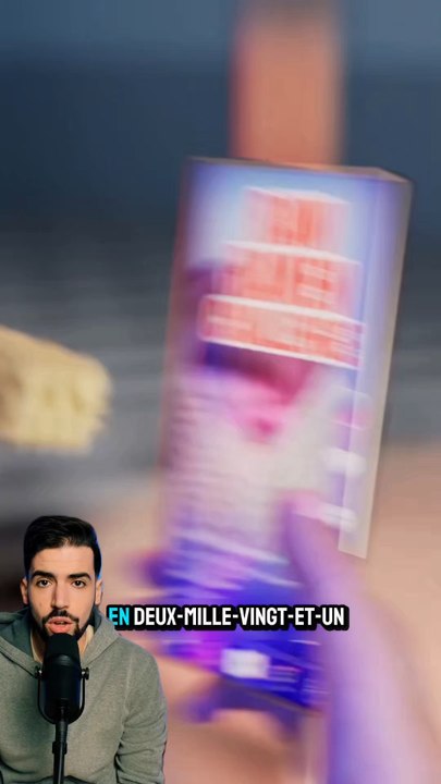 Un défi qui a mal tourné