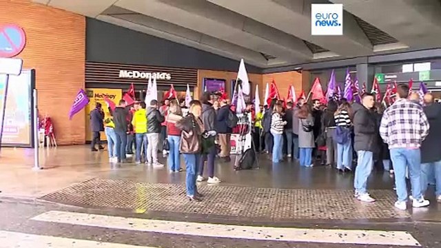 Los sindicatos desconvocan la huelga de trenes en España tras alcanzar un acuerdo con el Gobierno