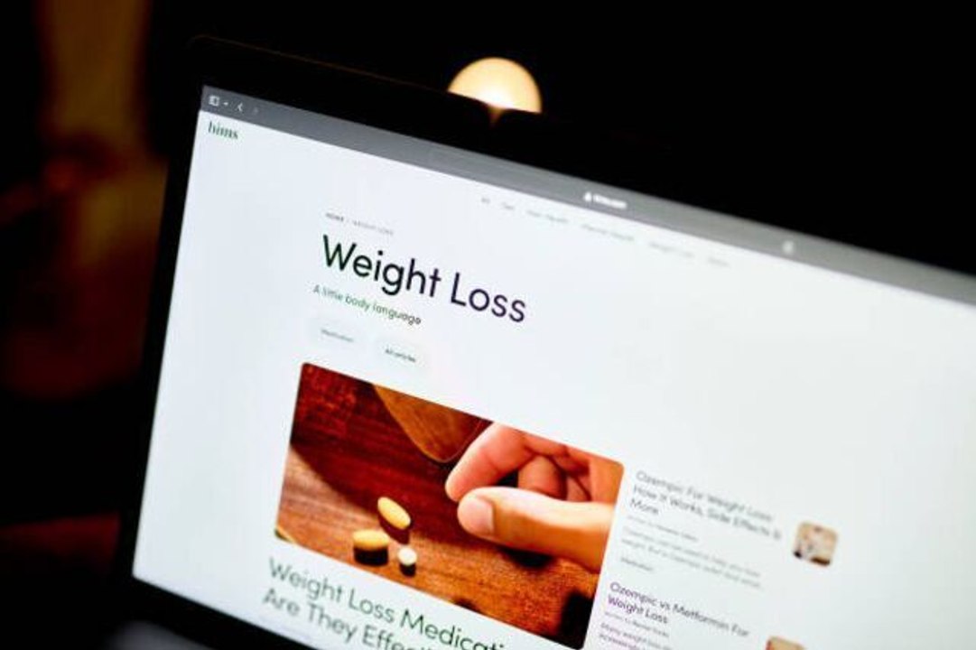 Hims & Hers Stops Selling Wegovy Copycat Weight-Loss Pill