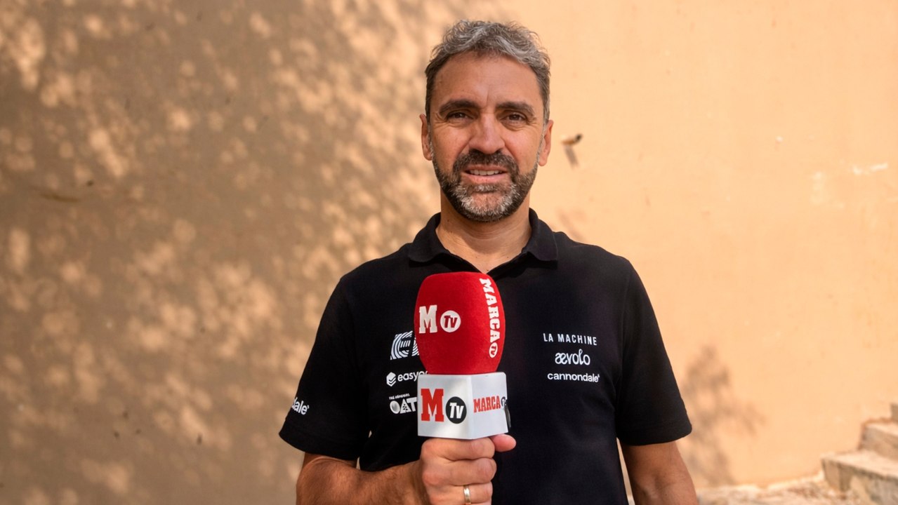 Gárate: “Cuando no tienes al gran dominador, tienes que saber moverte en el caos”