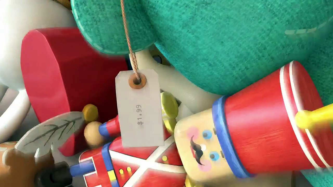 Masha and the Bear Sorties 👧🐻 NEW STORY  Toy Story (Episode 2)
