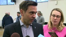 Direction du PLQ : Charles Milliard de passage au Kamouraska