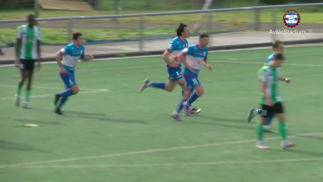 Resumen J21: Lenense 1-1 Avilés Stadium