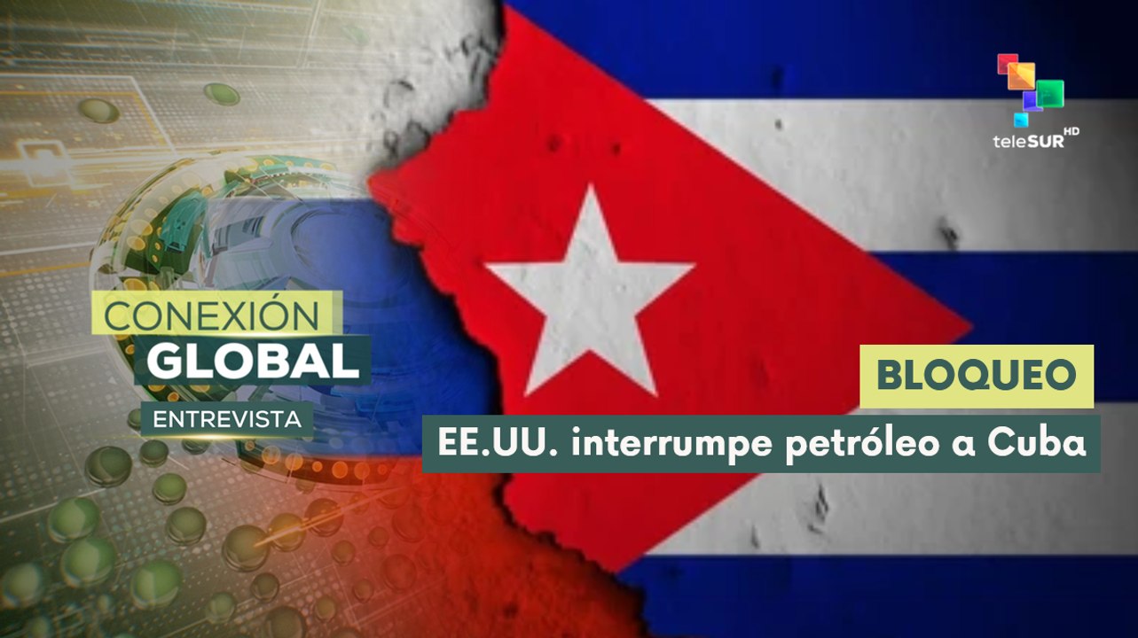Entrevista | Rusia reafirma apoyo a Cuba ante bloqueo de EE.UU.
