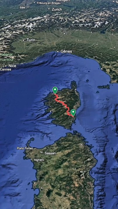 Tu prépares le GR20 cet été ?👇Voilà 3 erreurs à éviter absolument si tu veux profiter pleinement de cette randonnée mythique en Corse.