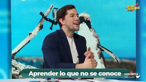 El festival que une ciencia y cine ya está en Pamplona