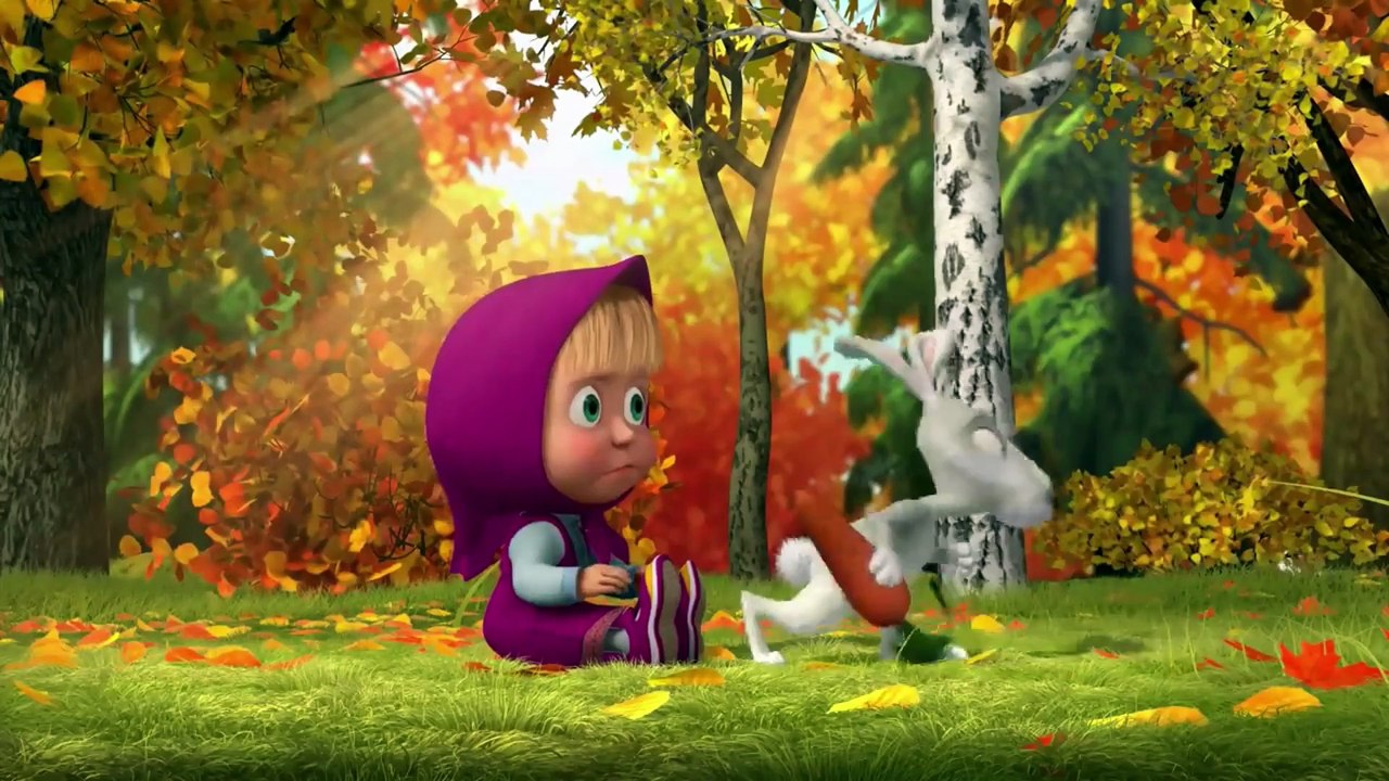 Masha and the Bear - Don't Wake Till Spring (Episode 2)