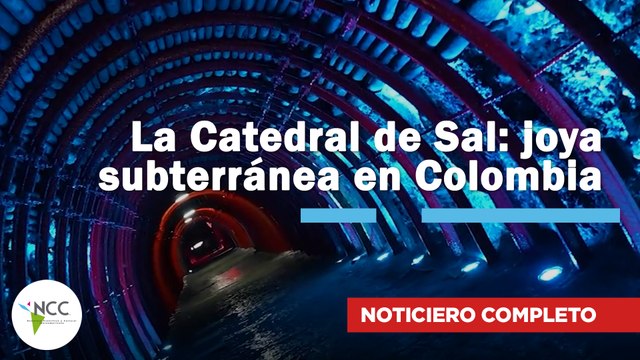 La Catedral de Sal: joya subterránea en Colombia | 837 | 09 al 15 de febrero 2026