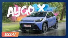 Toyota Aygo X : Plus cool mais trop chère ? (Essai détaillé)