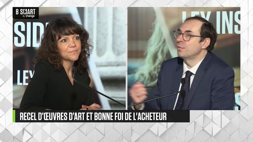 Recel d’œuvres d’art et bonne foi de l'acheteur