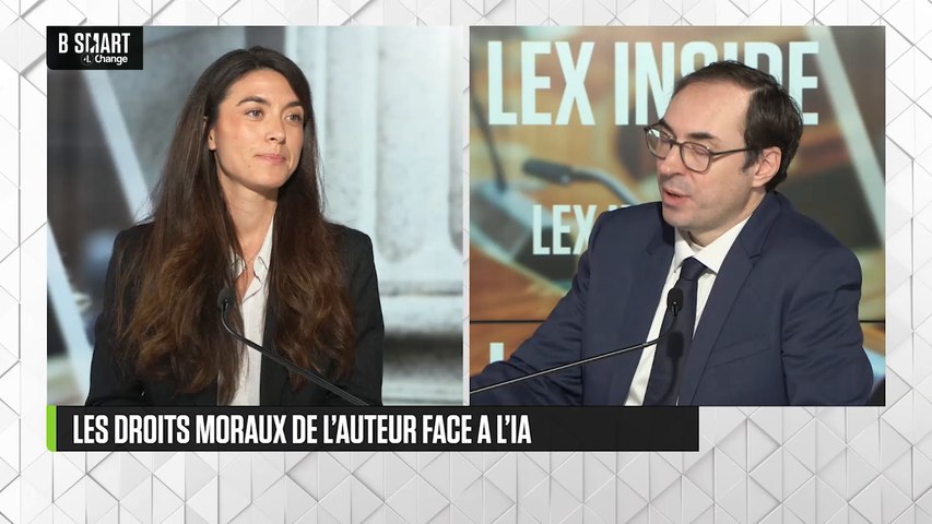 Les droits moraux de l’auteur face à l’IA