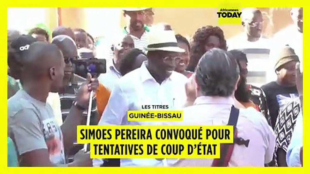 Kenya : des familles réclament les parents partis combattre pour la Russie [Africanews Today]