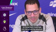 Rosenior believes Chelsea players are buying into his approach