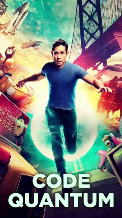code quantum 2022 une bonne serie ?