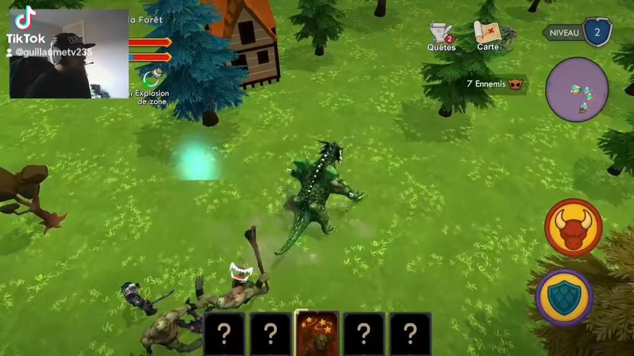 alors  un jeux  sur Dragon