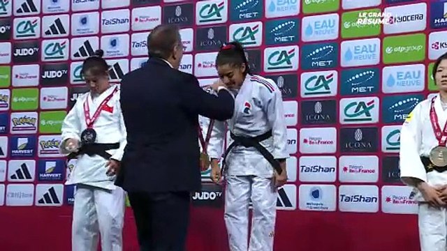 Le Grand Résumé - Paris Grand Slam 2026 : les finales tricolores