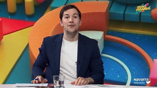 Está Pasando 09/02/2026 Hallan un esqueleto de bisonte de hace 4.000 años en Urbasa