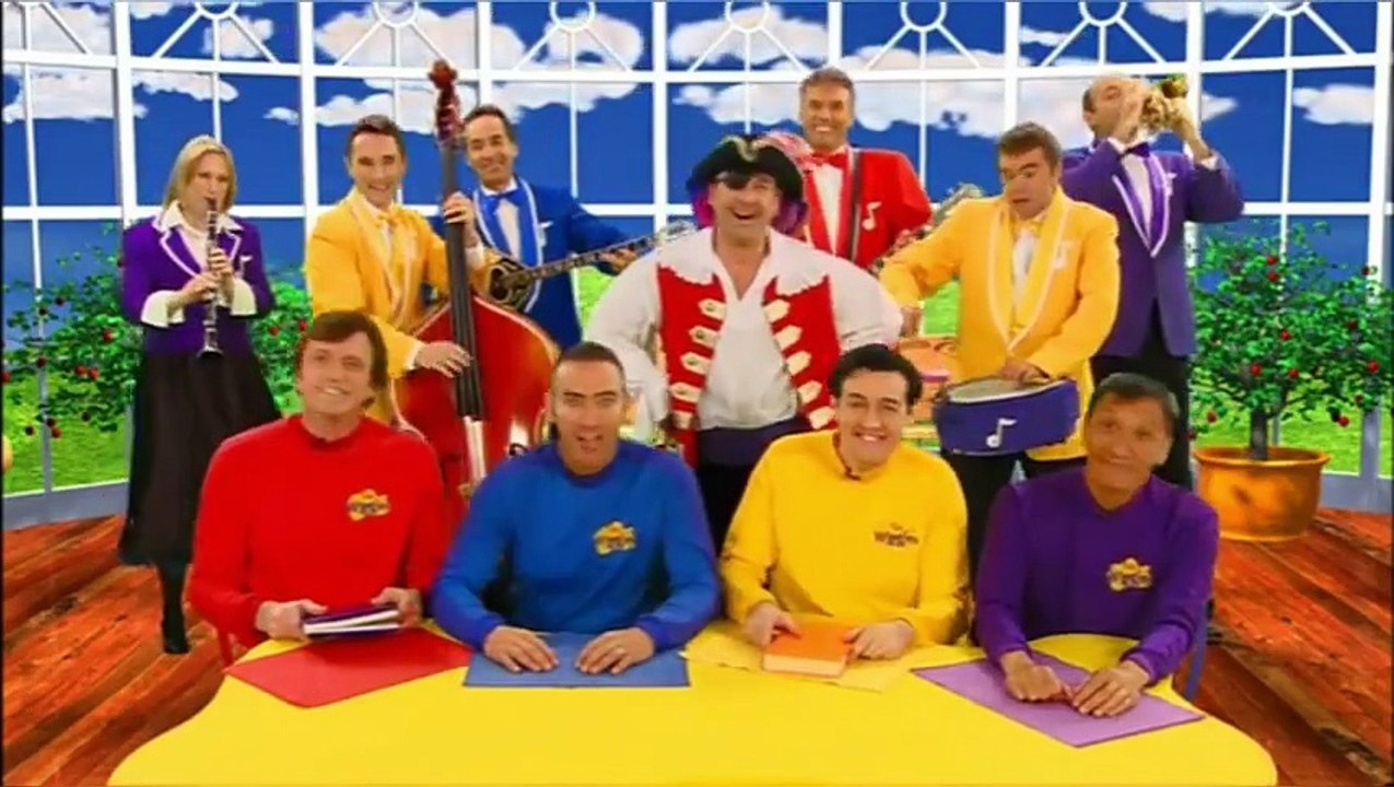 Wiggle and learn alphabet jungle- part 2