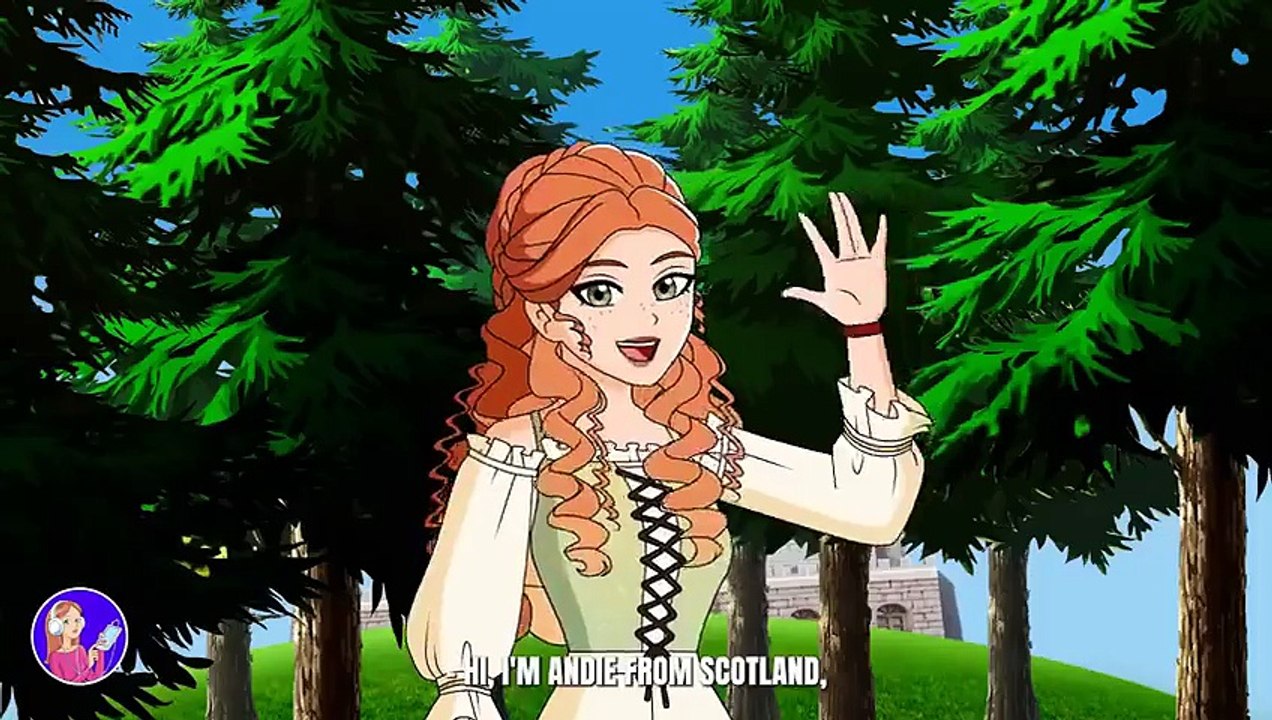 My Best Friend Stole My Castle, Literally (English)