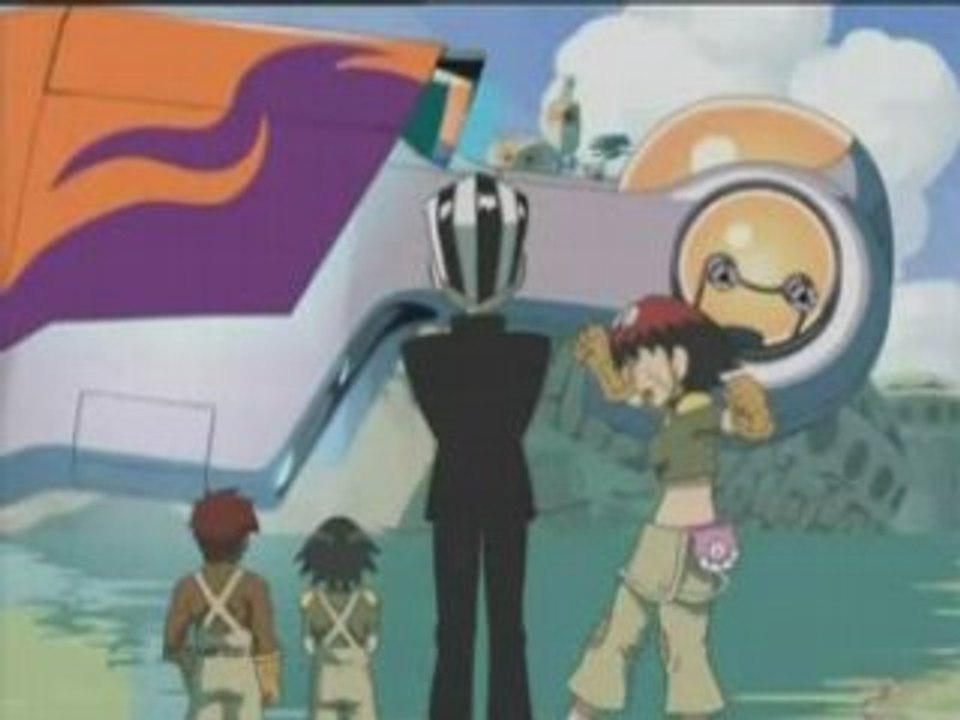 Trailer Oban star racers