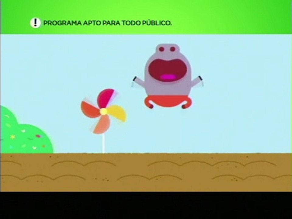 Hey Duggee: Intro (Español Latino, emisión en Ciscovery Kids LA, Feed México, Noviembre 2021)