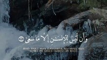 🌟 Surah An-Najm (53:39–41) — سورة النجم⚡ You Will Only See What You Strive For ⏳✨#love #Quran #viral #shorts #trending #youtubeshorts #fyp #short #SurahAnNajm #Accountability #Effort #IslamicReminder