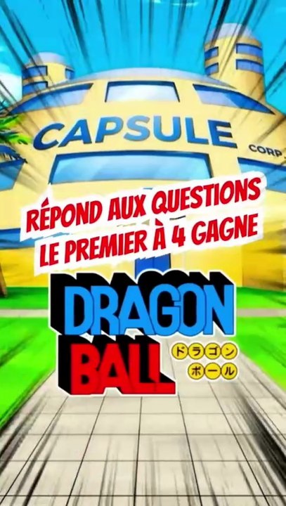 Qui arrivera le 1er à 4 points dans DRAGON BALL entre Raizen et Momodeste