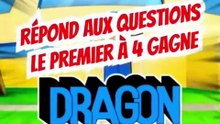 Qui arrivera le 1er à 4 points dans DRAGON BALL entre Raizen et Momodeste