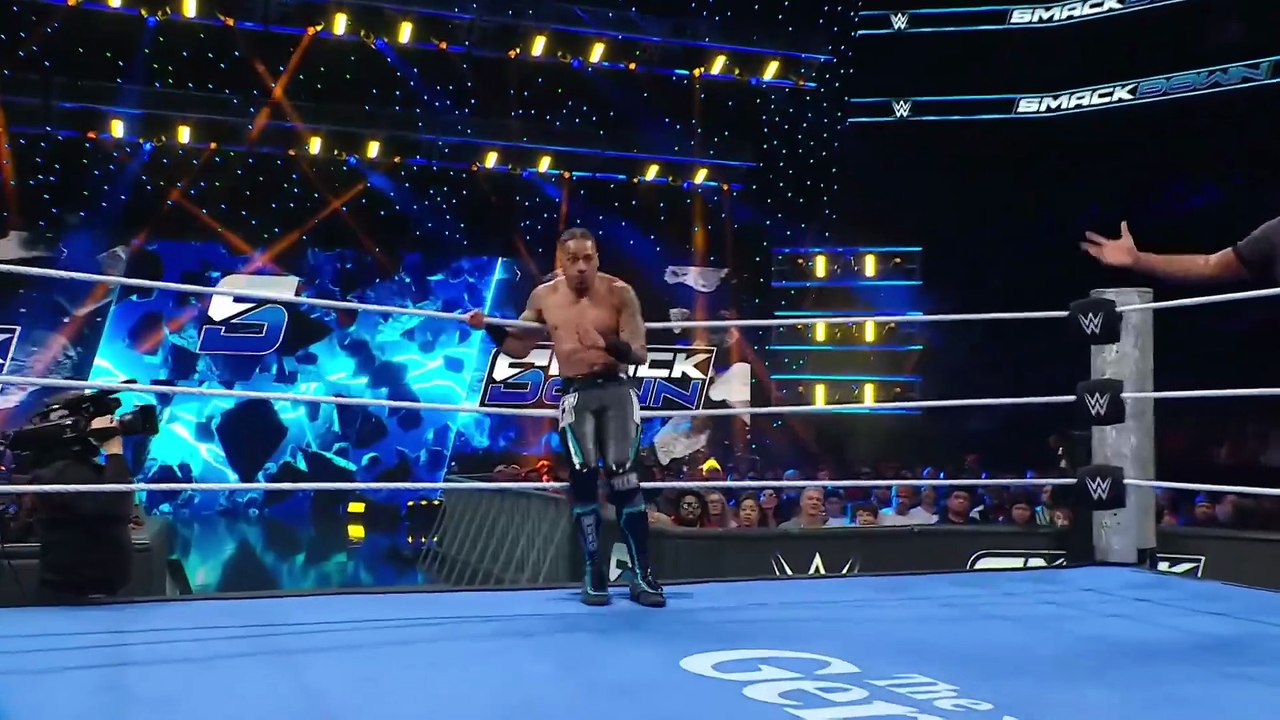 Carmelo Hayes defeats The Miz_ SmackDown highlights, Feb. 6, 2026