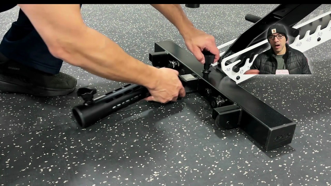 Tib Bar Guy Apex Landmine Review