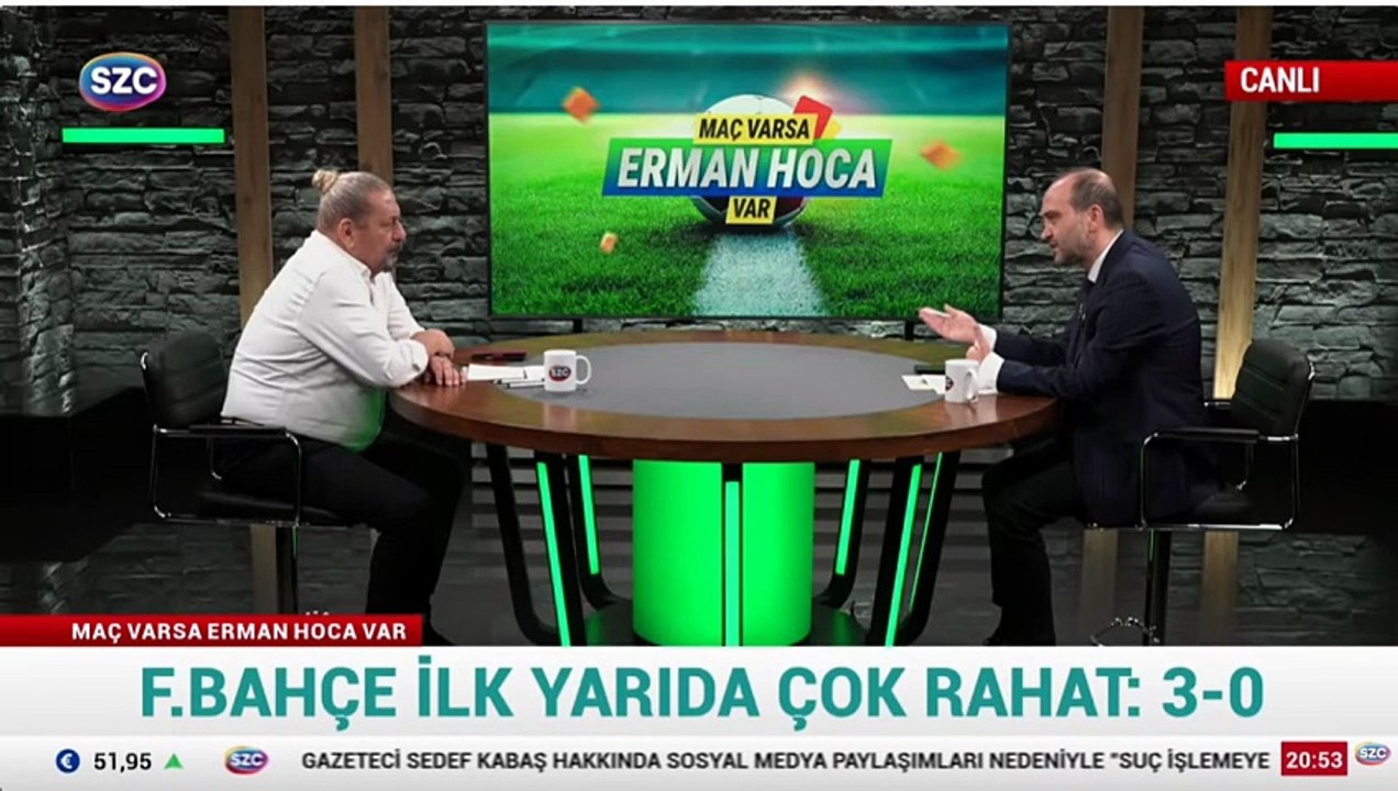 Erman Toroğlu yorumladı: Fenerbahçe'nin penaltısı doğru mu?