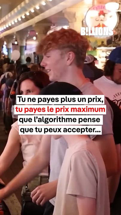 😳 Tu payes plus cher à cause de l’IA ⁉️