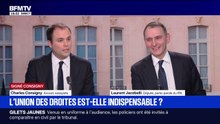 SIGNÉ CONSIGNY - L'union des droites est-elle indispensable ? - 09/02